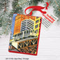 Next Stop, Chicago, Ornament (OR-7279D)