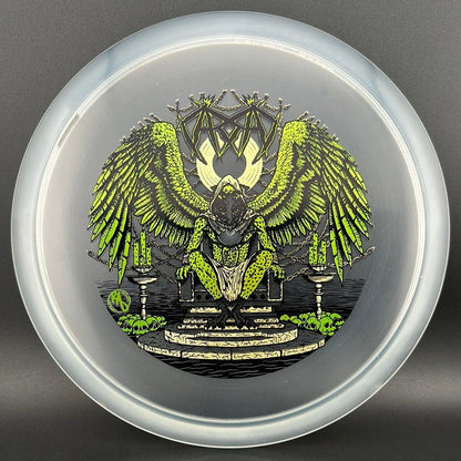 CryZtal Buzzz - Karudi the Overseer (Cult of RAD) - Ripper Studios