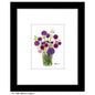 Alliums in Vase 2, Print (#7295A)