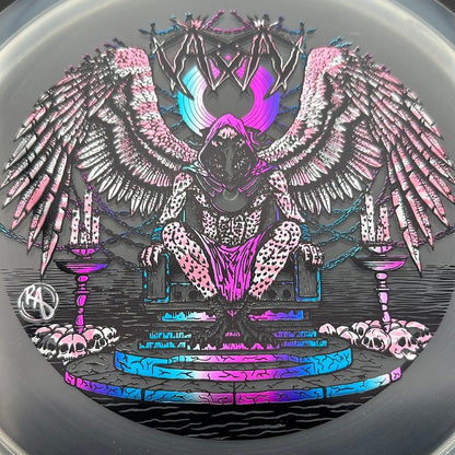 CryZtal Buzzz - Karudi the Overseer (Cult of RAD) - Ripper Studios