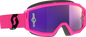 SCOTT Primal Goggle - Pink/Black - Purple Chrome 278597-1665281