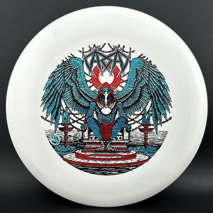 ESP Glo Buzzz - Karudi the Overseer (Cult of RAD) - Ripper Studios