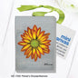 Florist's Chrysanthemum, Mini Canvas (MC-7300A)