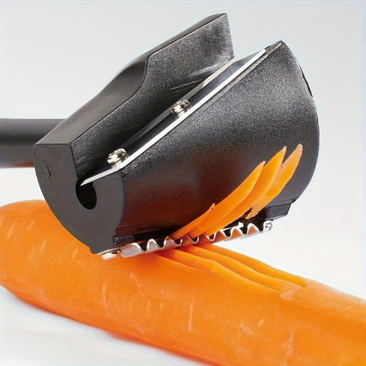 Spiral Vegetable Cutter and Peeler Carving Tool