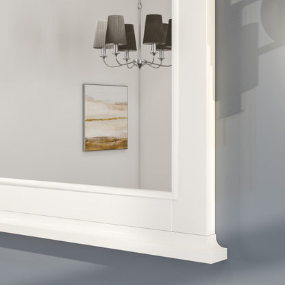 Eviva Elite Stamford Wooden Framed Mirror