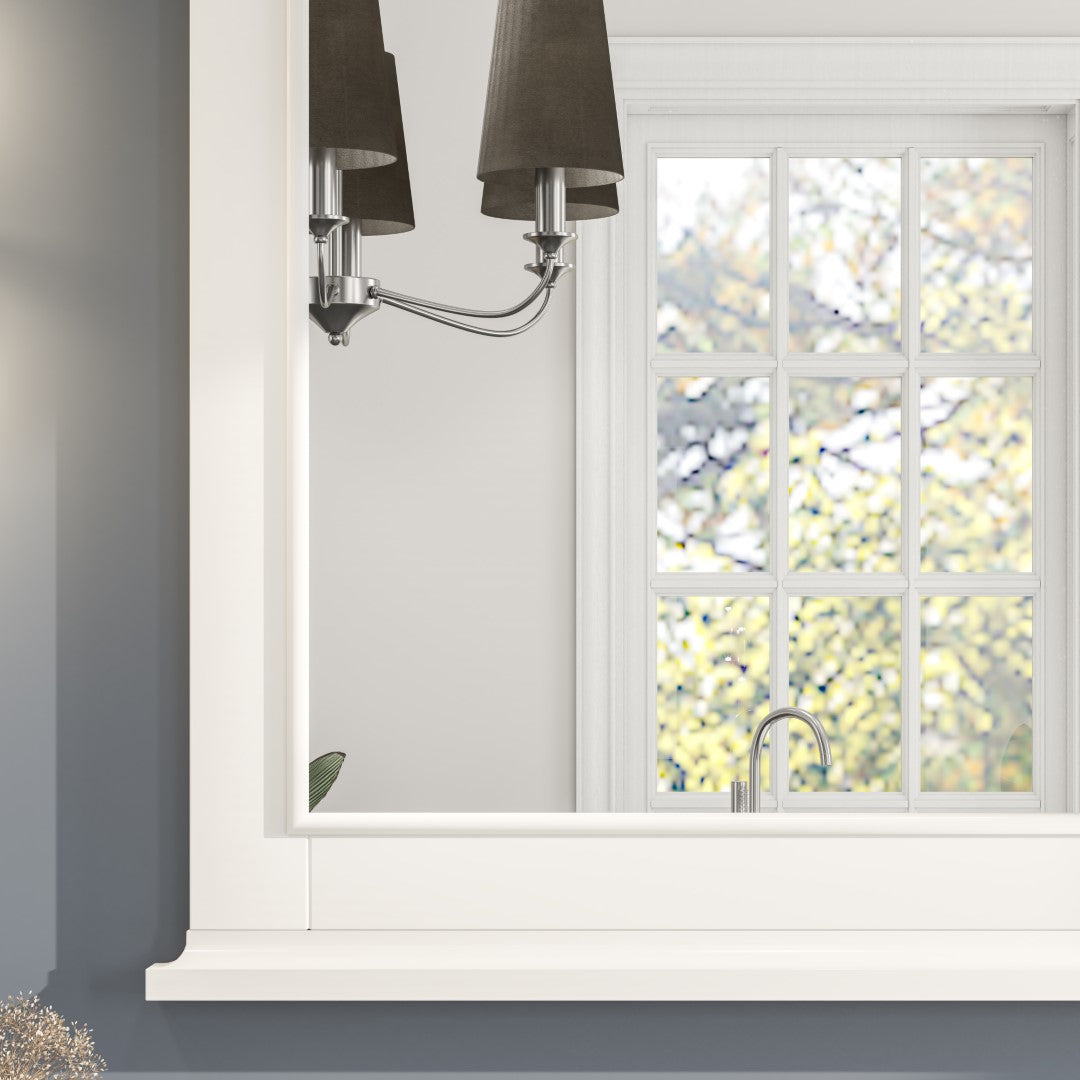 Eviva Elite Stamford Wooden Framed Mirror