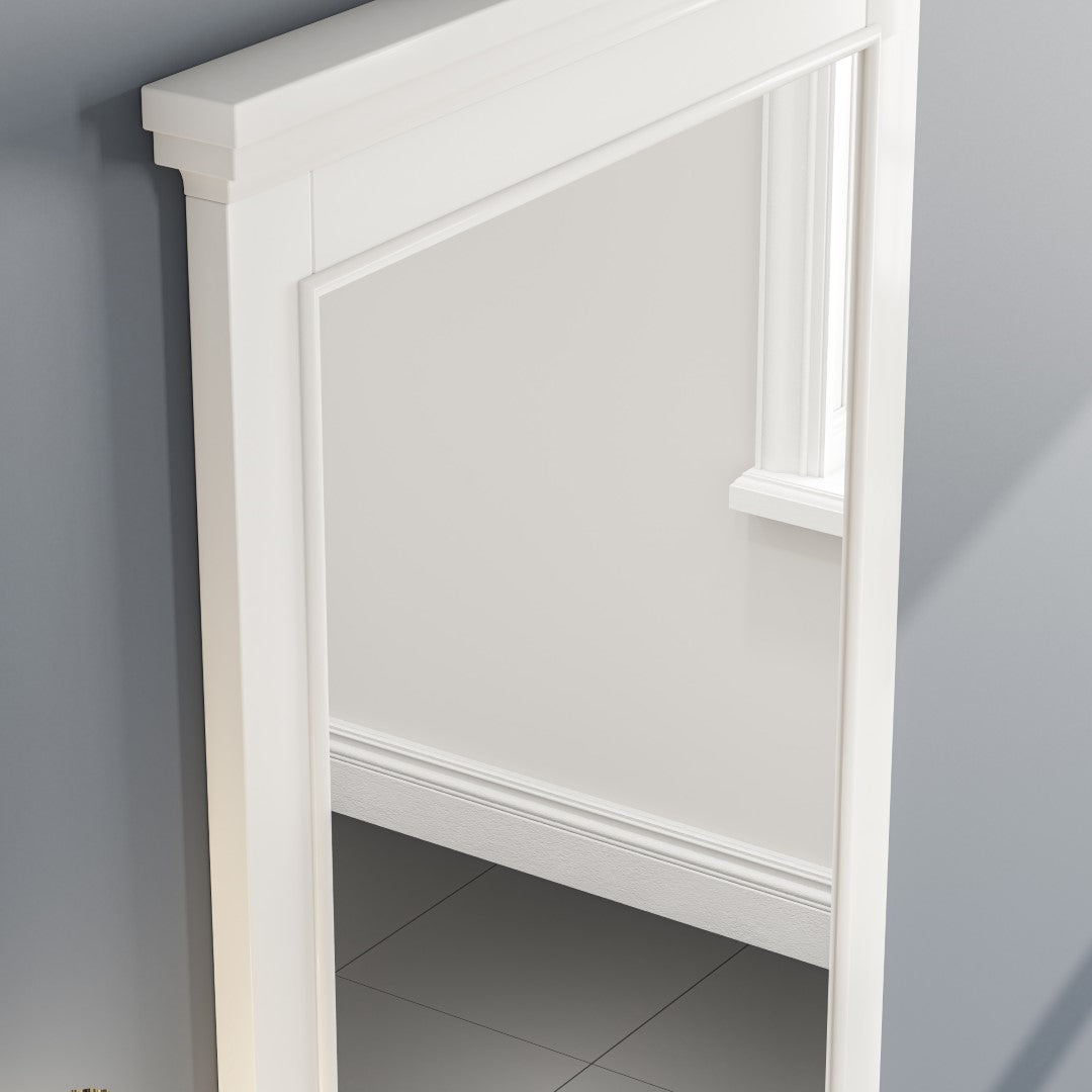 Eviva Elite Stamford Wooden Framed Mirror