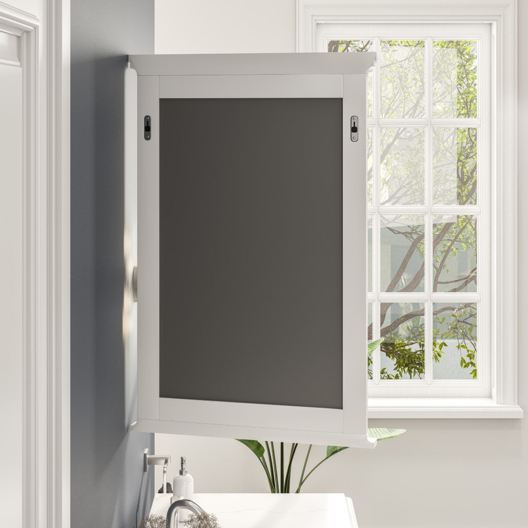 Eviva Elite Stamford Wooden Framed Mirror