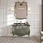 Eviva Ritz Bath Vanity with Granite Top and Undermount Porcelain Sink