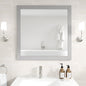 Eviva New York Wooden Framed Mirror
