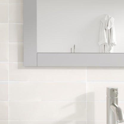 Eviva New York Wooden Framed Mirror