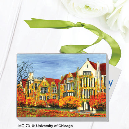University of Chicago, Mini Canvas (MC-7310A)