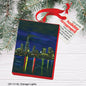 Chicago Lights, Ornament (OR-7315E)