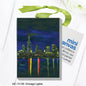 Chicago Lights, Mini Canvas (MC-7315E)
