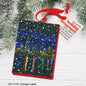 Chicago Lights, Ornament (OR-7315F)