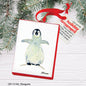 Penguins, Ornament (OR-7316K)
