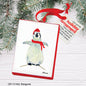 Penguins, Ornament (OR-7316M)