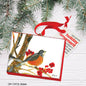 Robin, Ornament (OR-7357D)