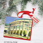 Sox, Chicago, Ornament (OR-7360D)