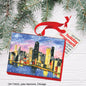 John Hancock, Chicago, Ornament (OR-7362D)