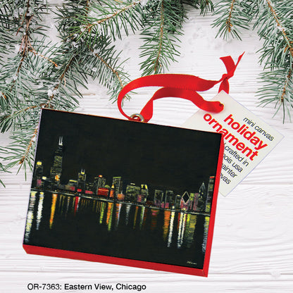 Eastern View, Chicago, Ornament (OR-7363A)