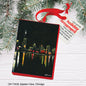 Eastern View, Chicago, Ornament (OR-7363E)