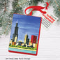 Willis Tower, Chicago, Ornament (OR-7364G)