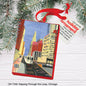 Passing through the Loop, Chicago, Ornament (OR-7368A)