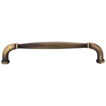 96 mm Center-to-Center Satin Nickel Chesapeake Cabinet Pull