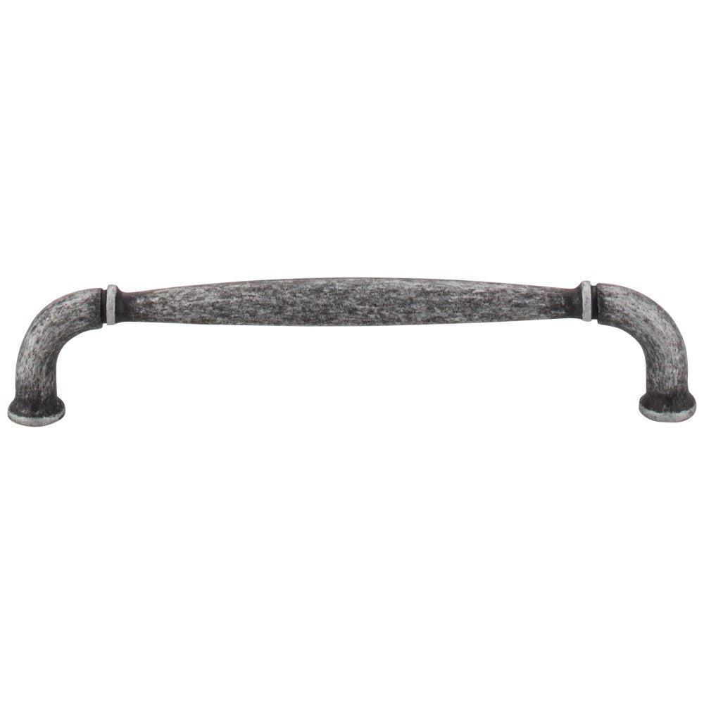 96 mm Center-to-Center Satin Nickel Chesapeake Cabinet Pull