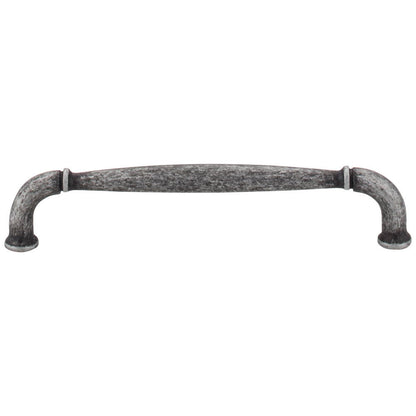 96 mm Center-to-Center Satin Nickel Chesapeake Cabinet Pull