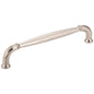96 mm Center-to-Center Satin Nickel Chesapeake Cabinet Pull