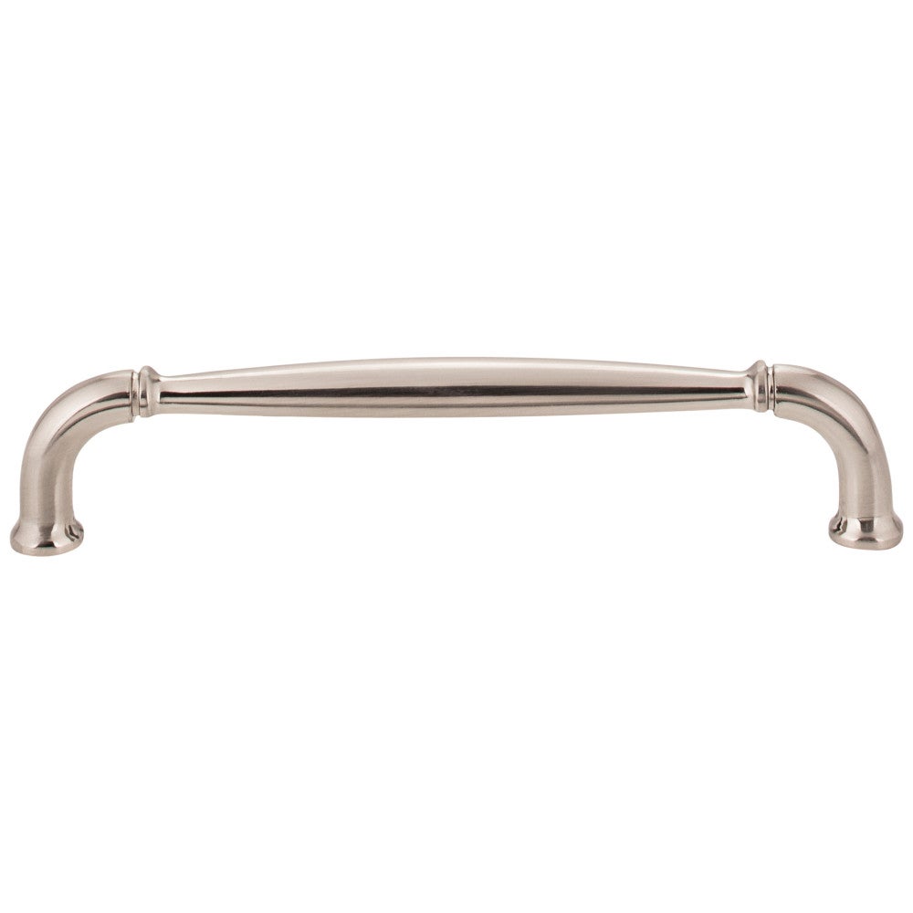 96 mm Center-to-Center Satin Nickel Chesapeake Cabinet Pull