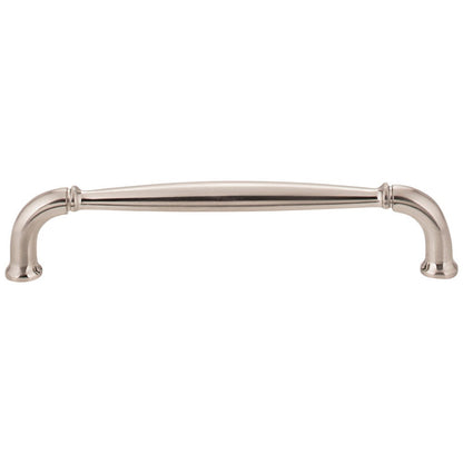 96 mm Center-to-Center Satin Nickel Chesapeake Cabinet Pull