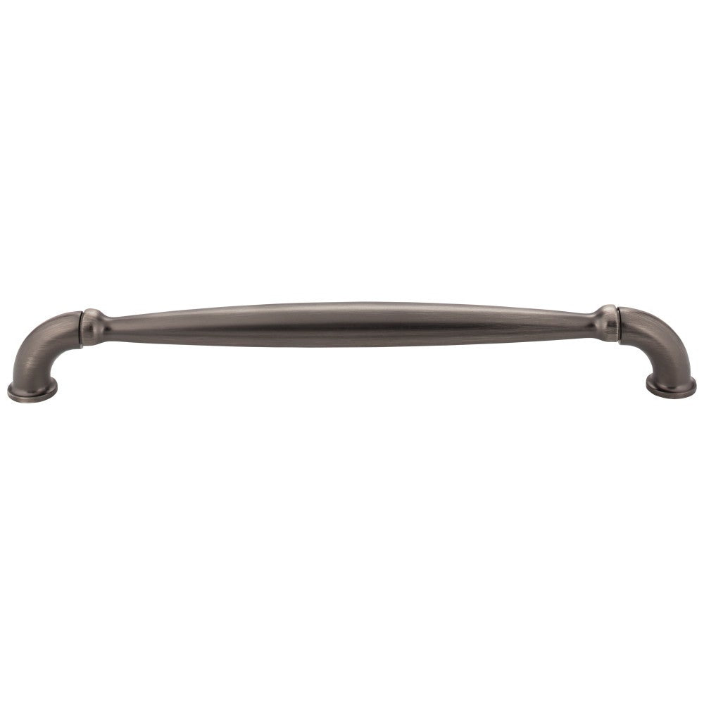 96 mm Center-to-Center Satin Nickel Chesapeake Cabinet Pull