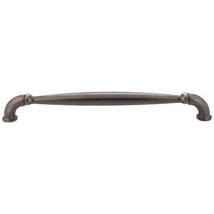 96 mm Center-to-Center Satin Nickel Chesapeake Cabinet Pull