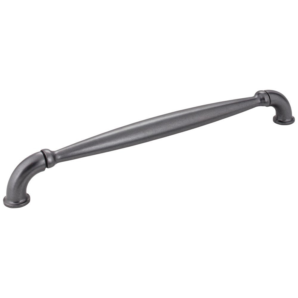 96 mm Center-to-Center Satin Nickel Chesapeake Cabinet Pull