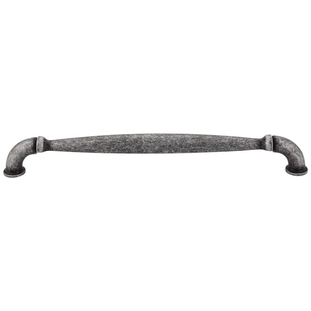 96 mm Center-to-Center Satin Nickel Chesapeake Cabinet Pull