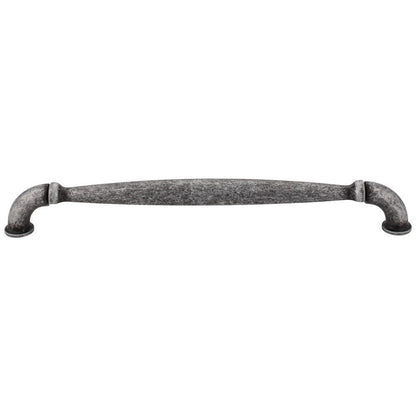 96 mm Center-to-Center Satin Nickel Chesapeake Cabinet Pull