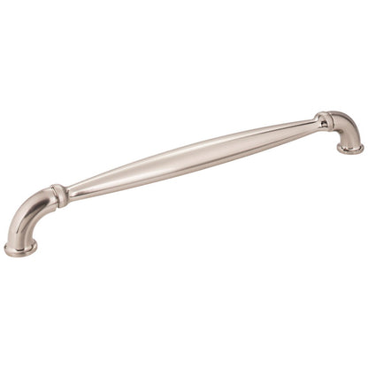 96 mm Center-to-Center Satin Nickel Chesapeake Cabinet Pull