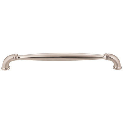 96 mm Center-to-Center Satin Nickel Chesapeake Cabinet Pull