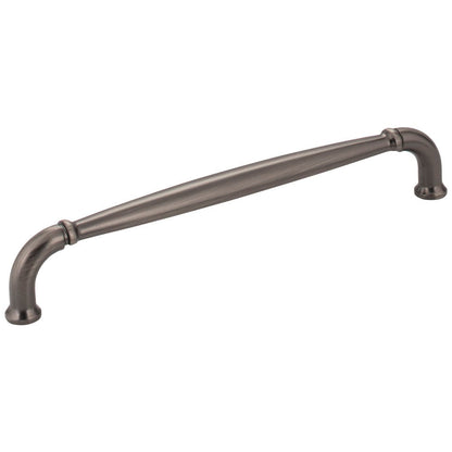 96 mm Center-to-Center Satin Nickel Chesapeake Cabinet Pull