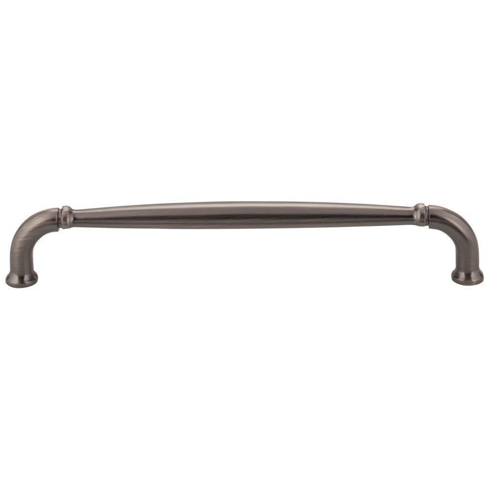 96 mm Center-to-Center Satin Nickel Chesapeake Cabinet Pull