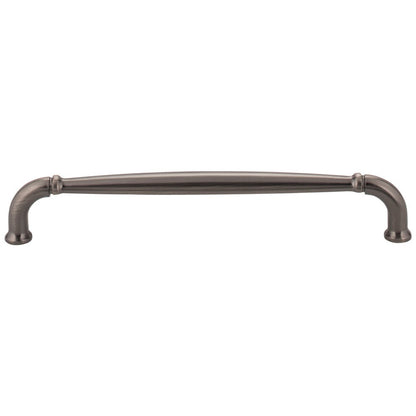 96 mm Center-to-Center Satin Nickel Chesapeake Cabinet Pull