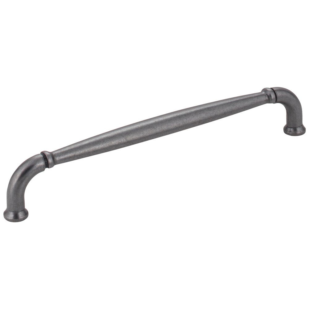 96 mm Center-to-Center Satin Nickel Chesapeake Cabinet Pull