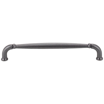 96 mm Center-to-Center Satin Nickel Chesapeake Cabinet Pull