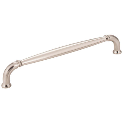 96 mm Center-to-Center Satin Nickel Chesapeake Cabinet Pull