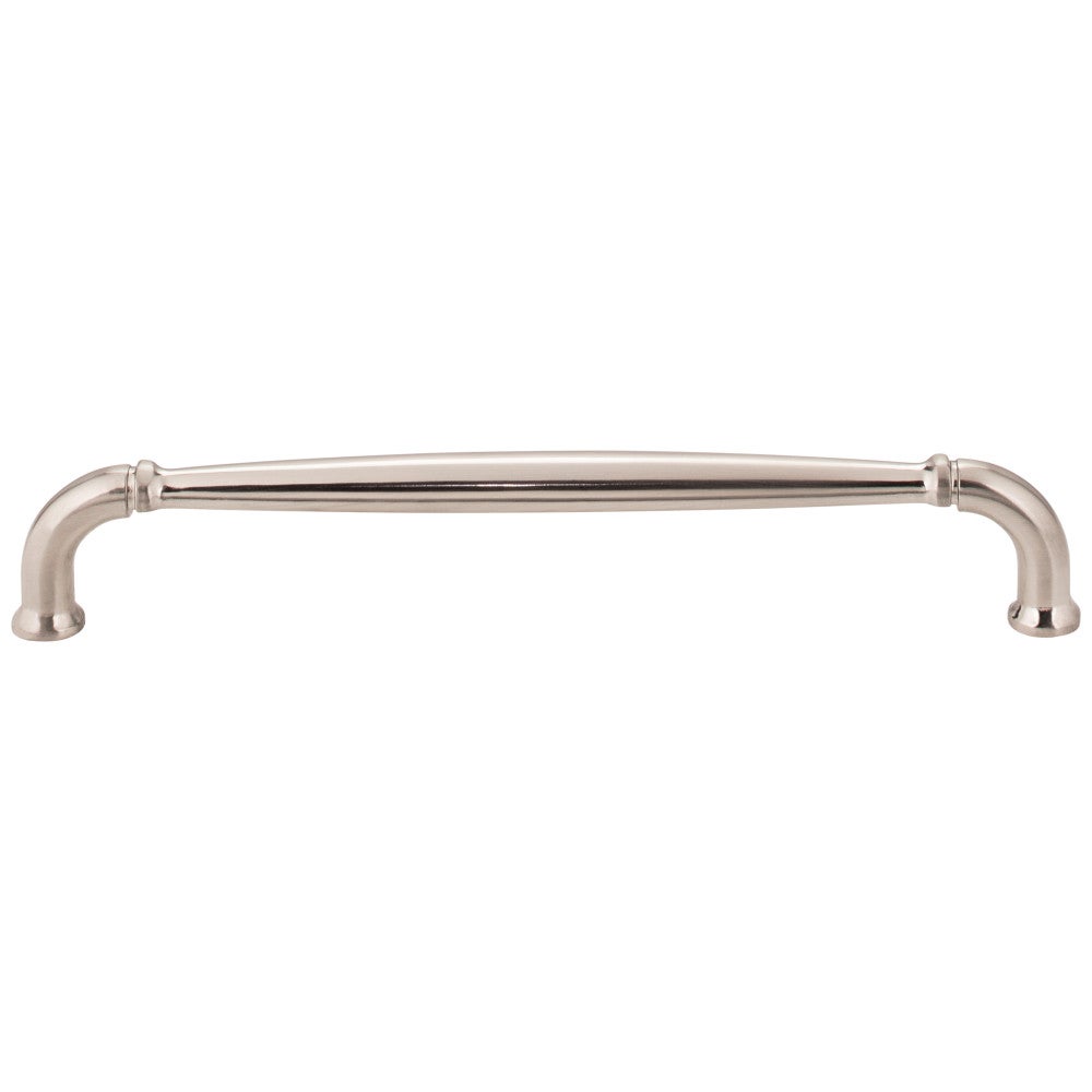 96 mm Center-to-Center Satin Nickel Chesapeake Cabinet Pull
