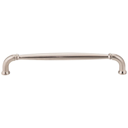 96 mm Center-to-Center Satin Nickel Chesapeake Cabinet Pull