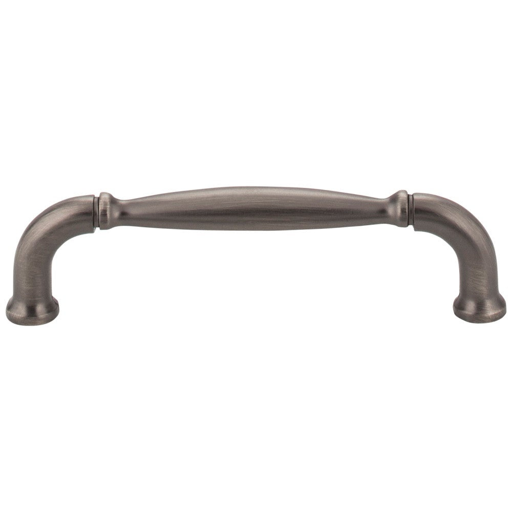 96 mm Center-to-Center Satin Nickel Chesapeake Cabinet Pull